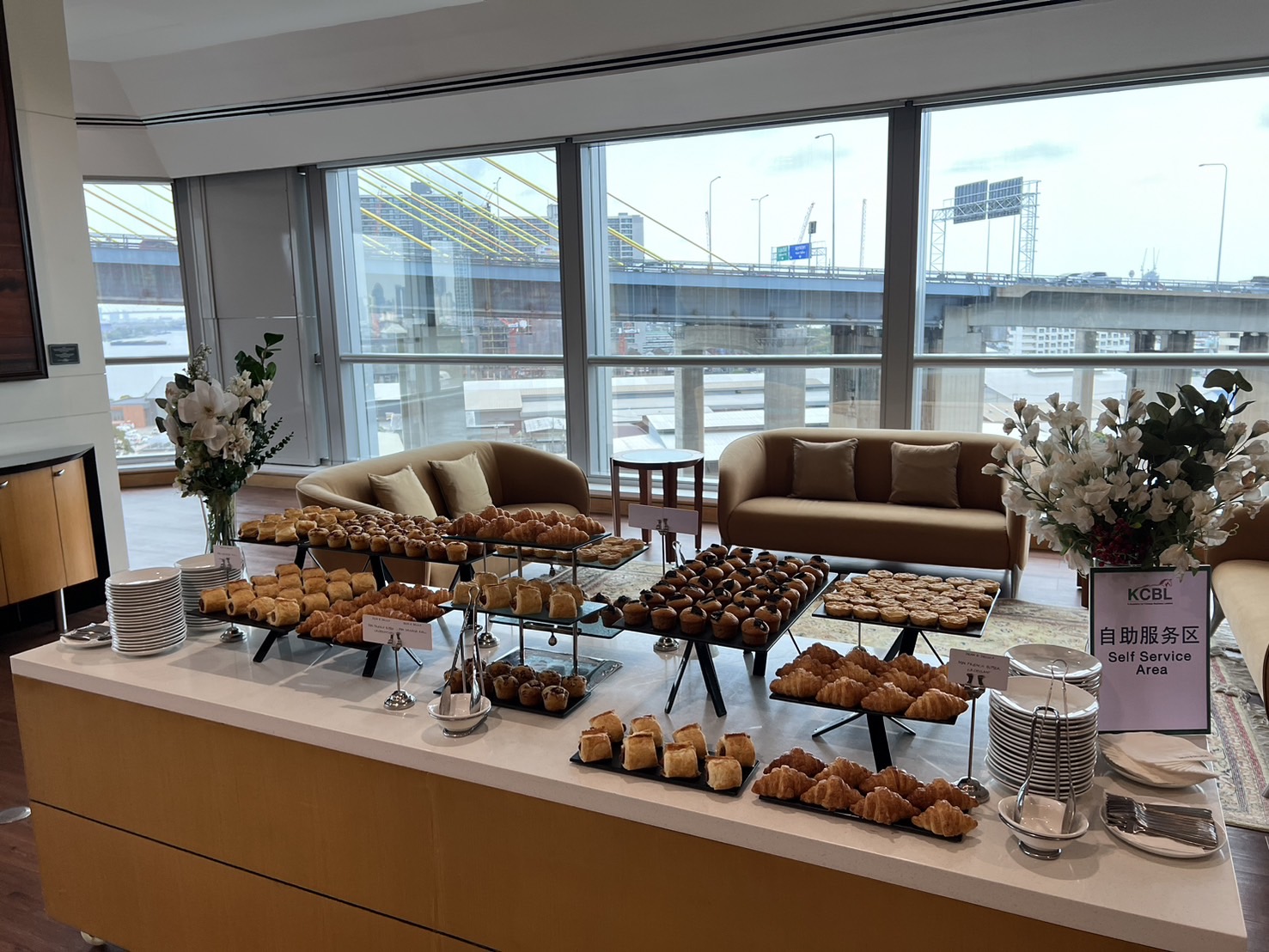 Premium Coffee Break for K-Academy for Chinese Business Leaders – KCBL