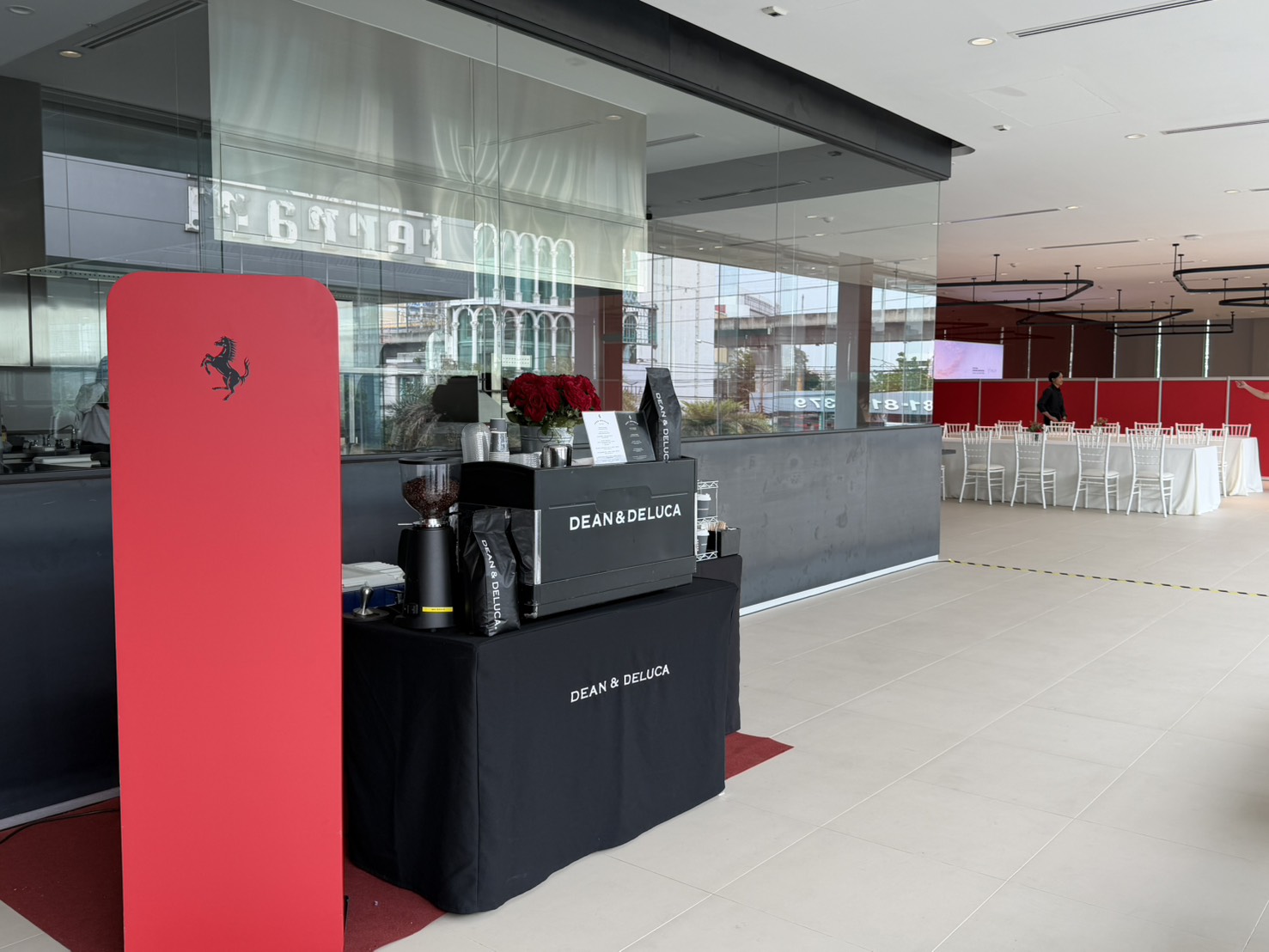 Private & Executive Event - Ferrari