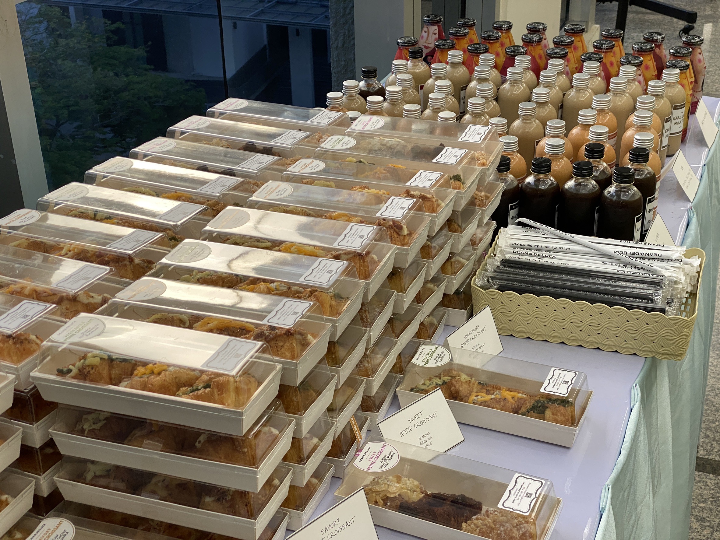 SNACK BOX & CORPORATE DELIVERY