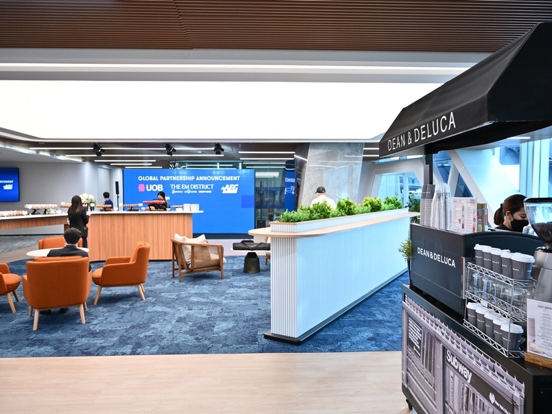 CORPORATE EVENT & BUSINESS HOSPITALITY