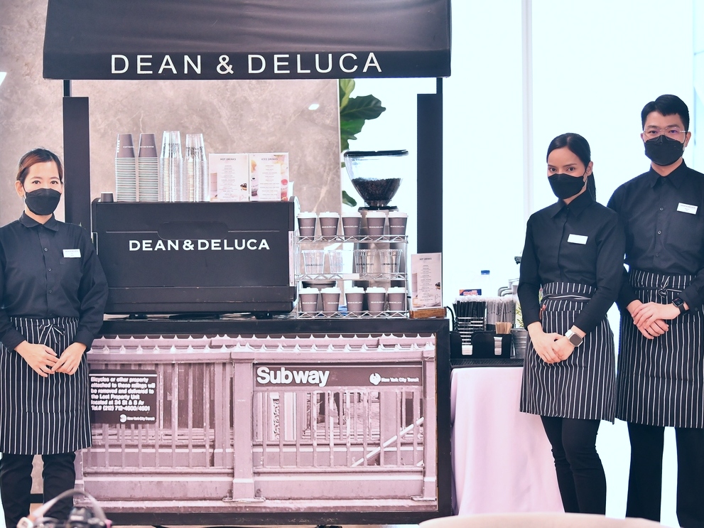 ESPRESSO BAR EXPERIENCE