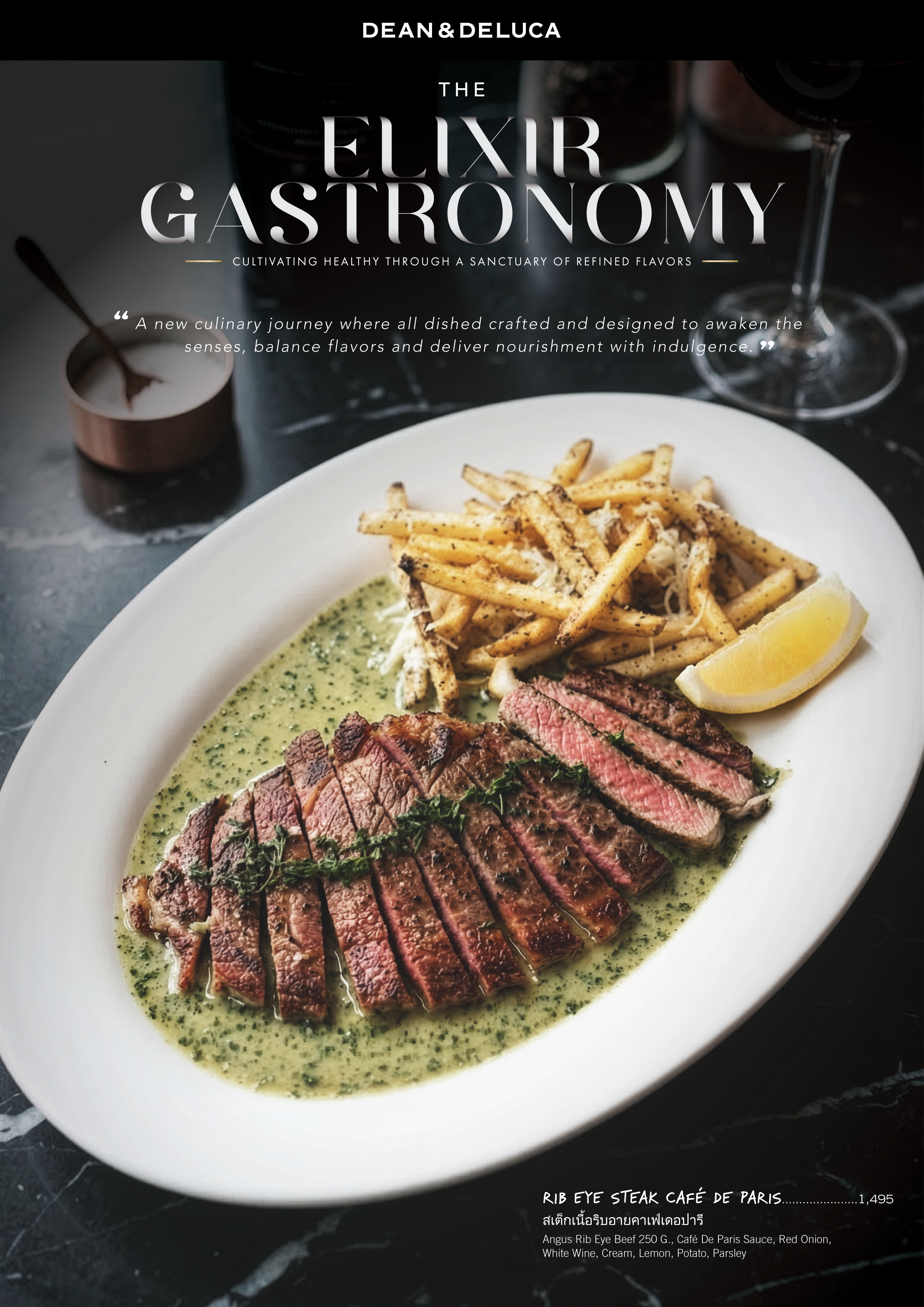 Restaurant Menu