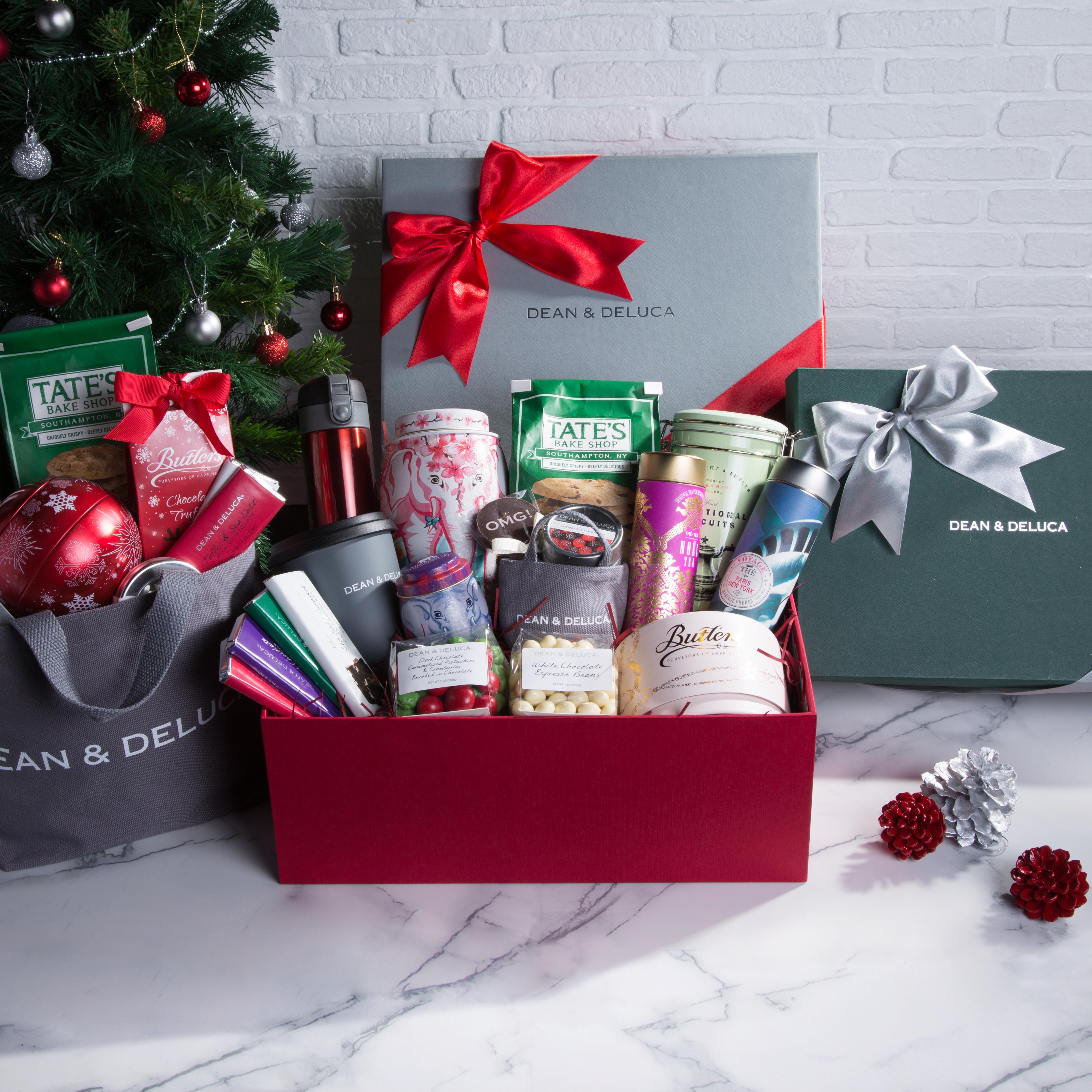 Dean and deluca gift baskets store
