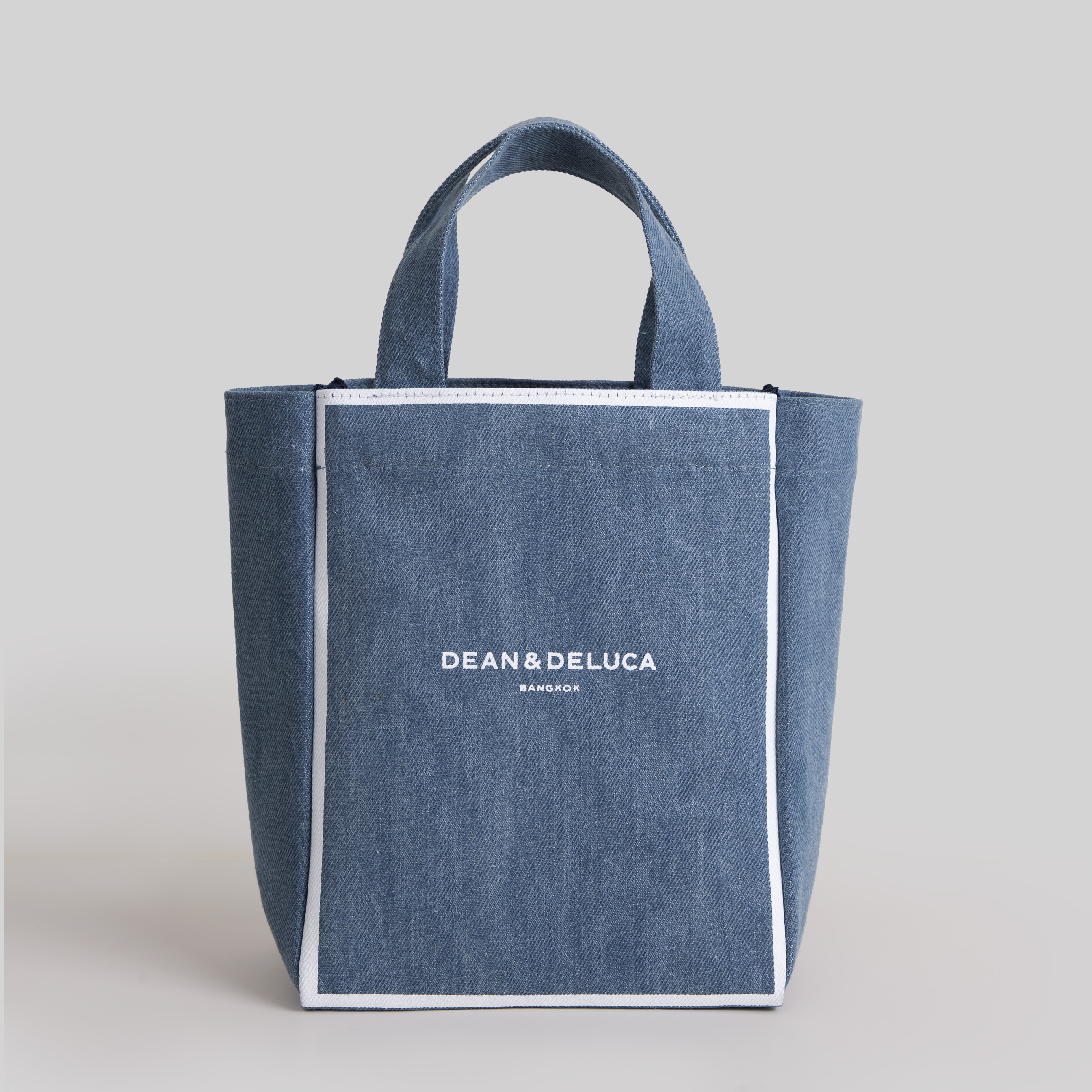 DEAN&DELUCA  BANGKOK CLOUDY  DENIM XS