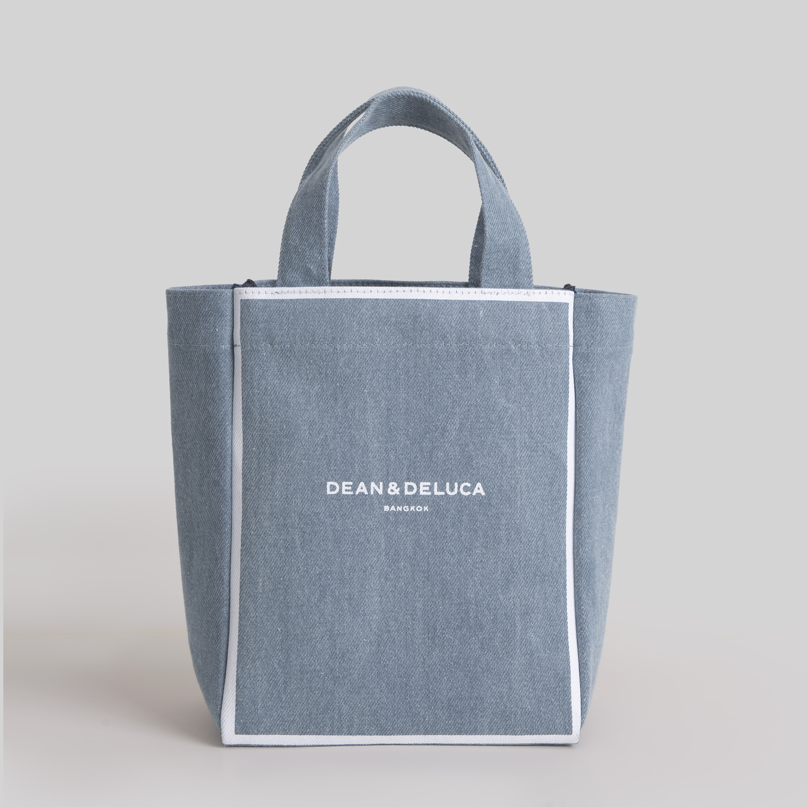 DEAN&DELUCA  BANGKOK FADED DENIM XS