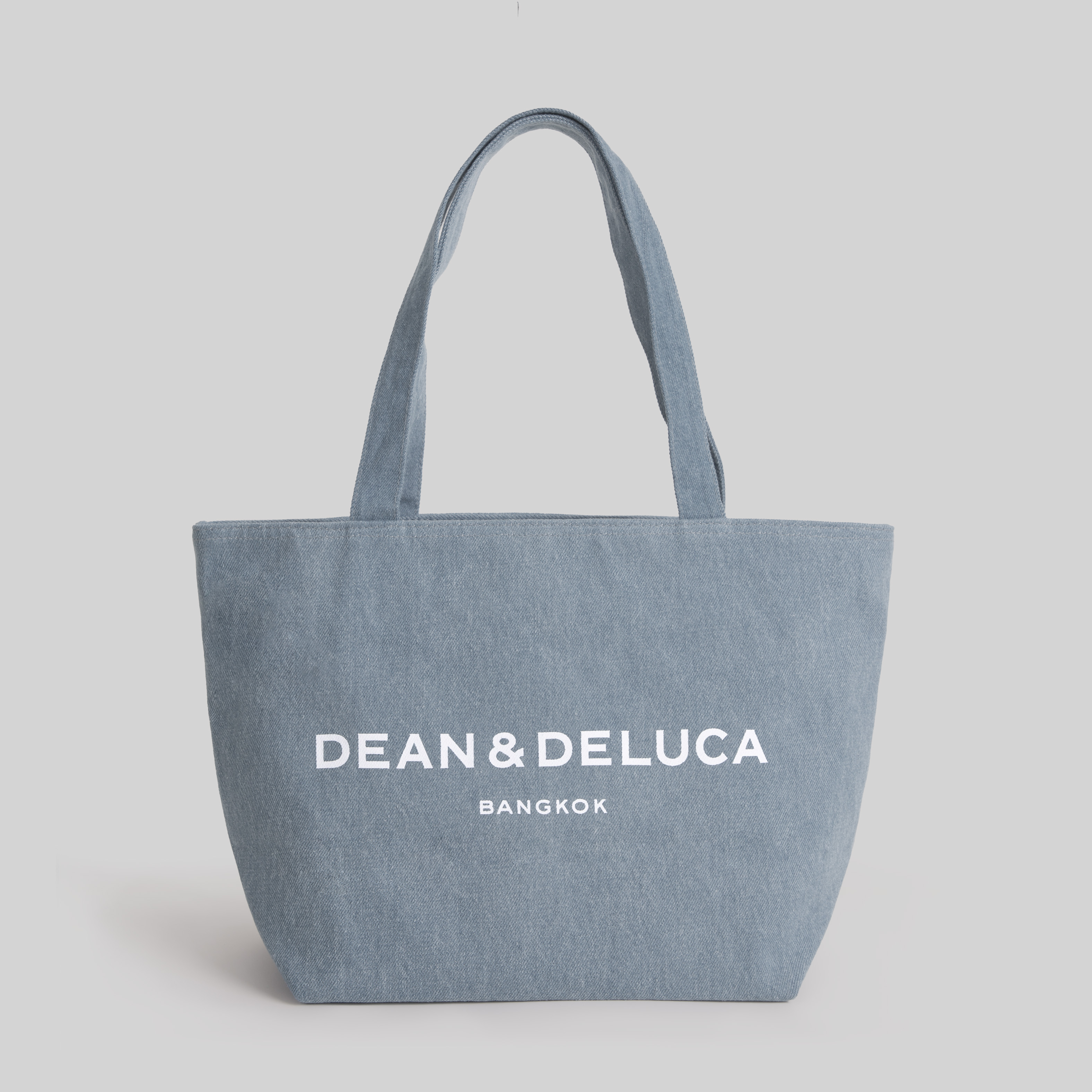 DEAN&DELUCA BANGKOK FADED DENIM L