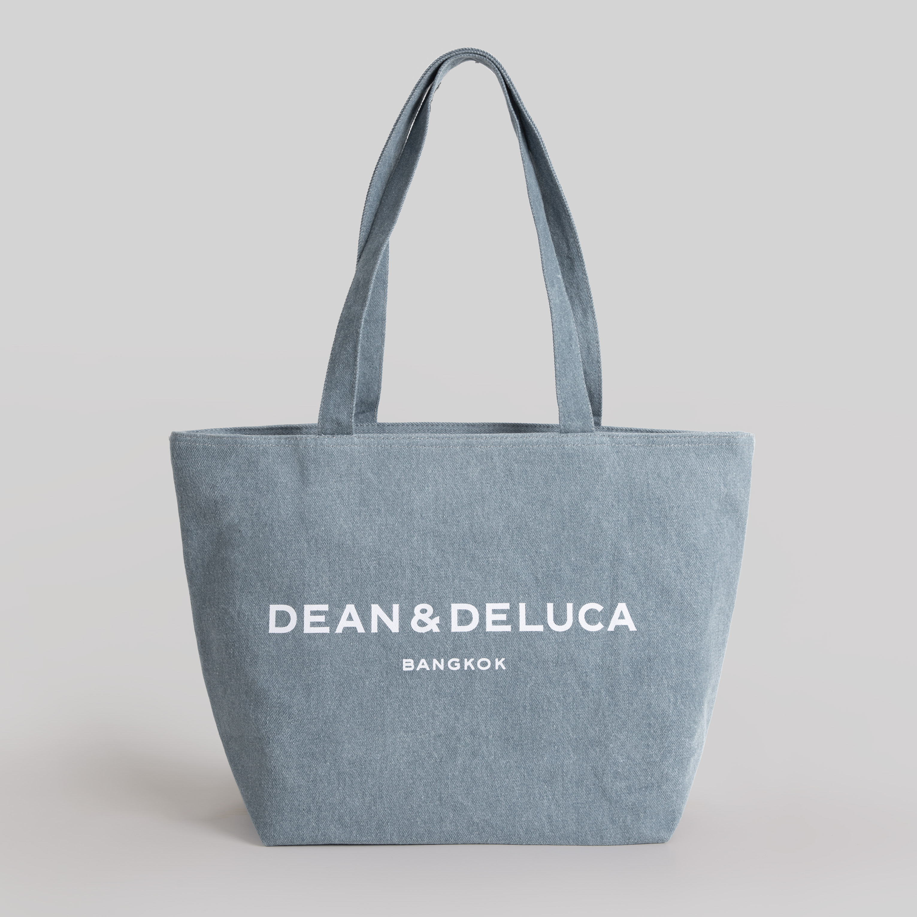 DEAN&DELUCA  BANGKOK FADED DENIM   XL