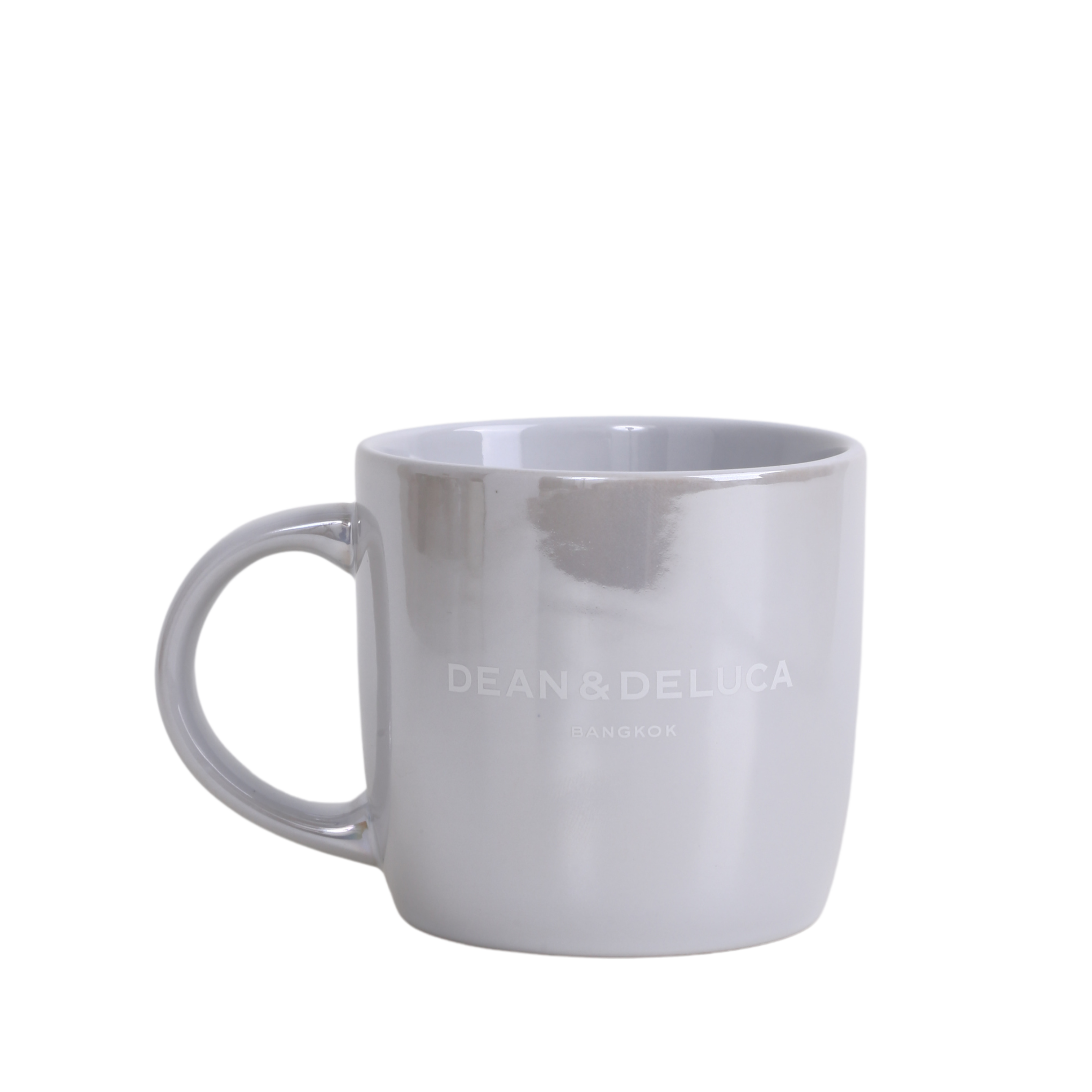 DEAN&DELUCA BANGKOK WALL STREET  MUG WHITE