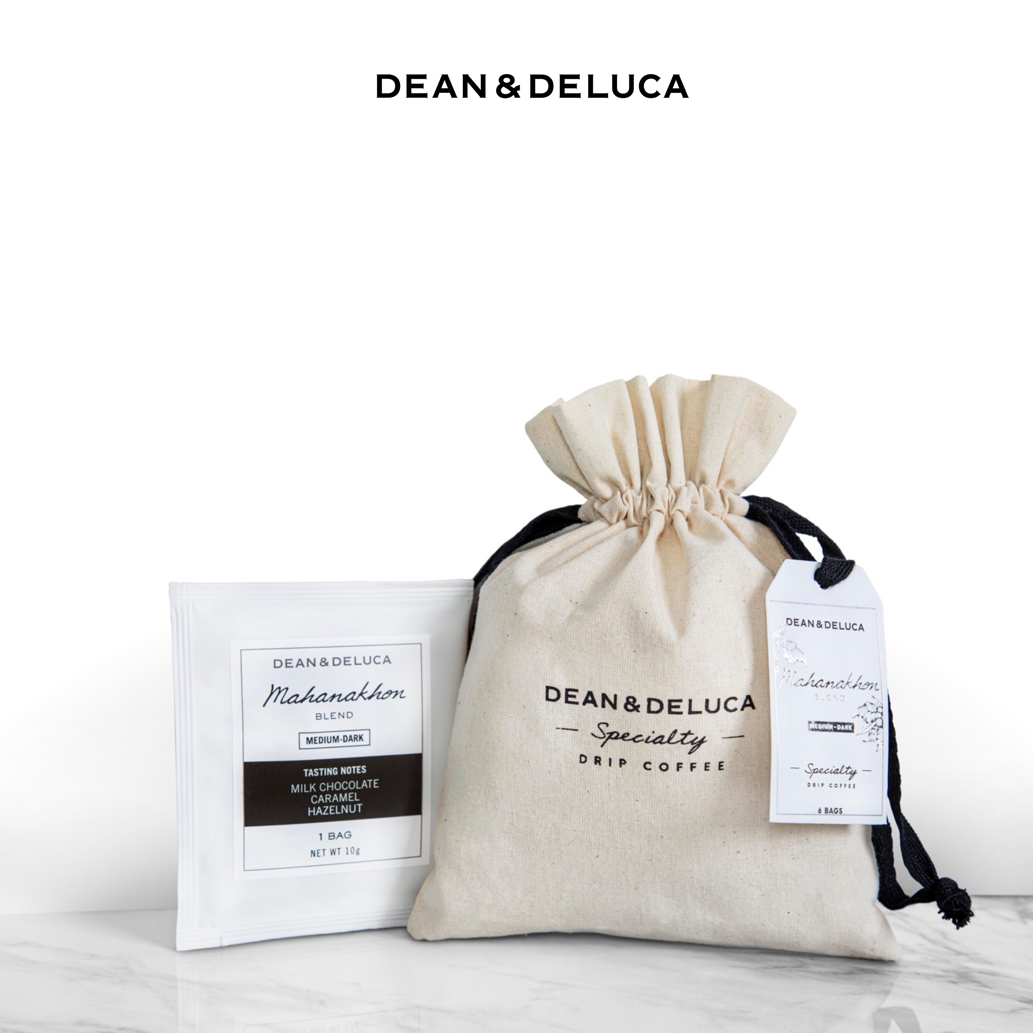 DEAN&DELUCA DRIP COFFEE MAHANAKORN