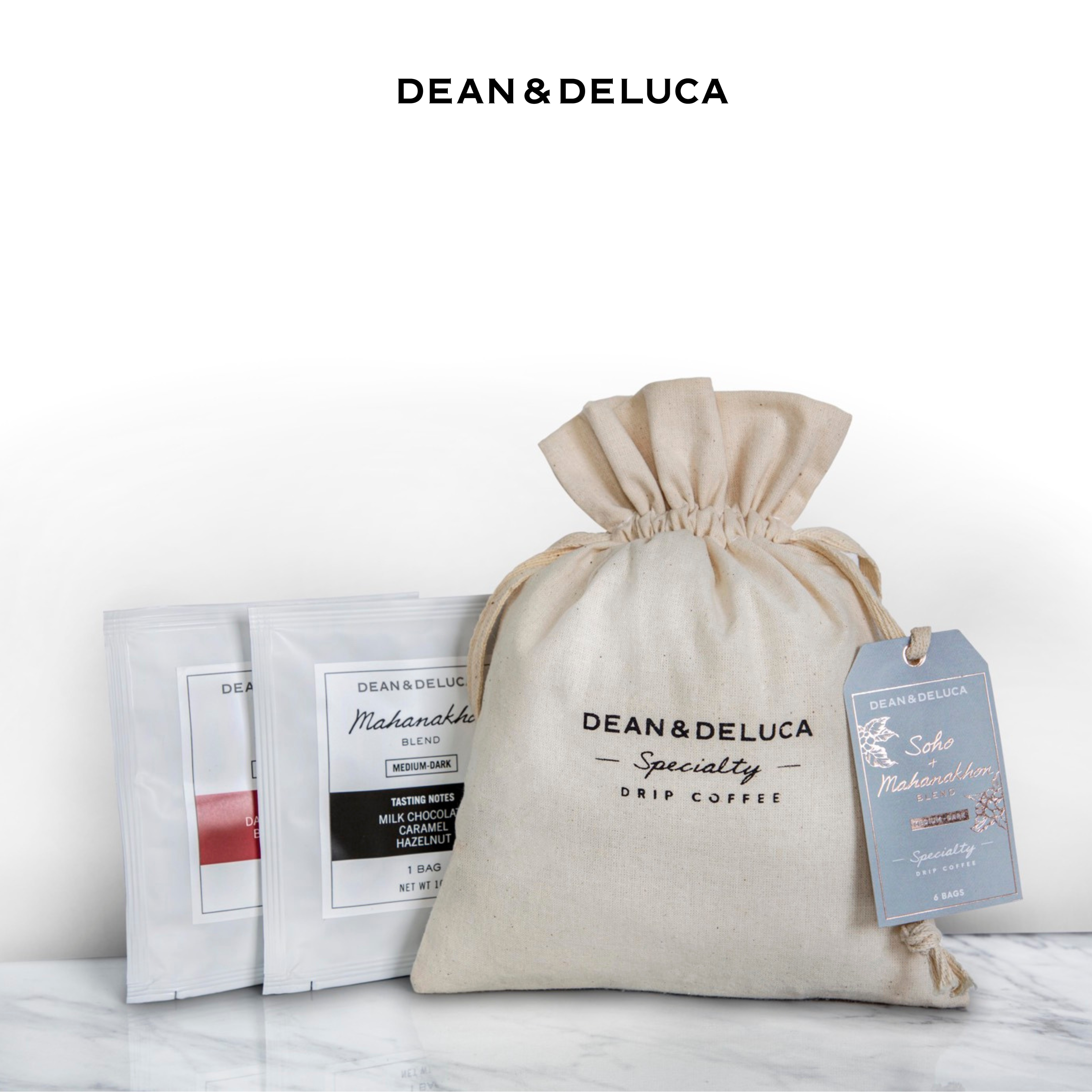 DEAN&DELUCA DRIP COFFEE MAHANAKORN AND SOHO BLEND