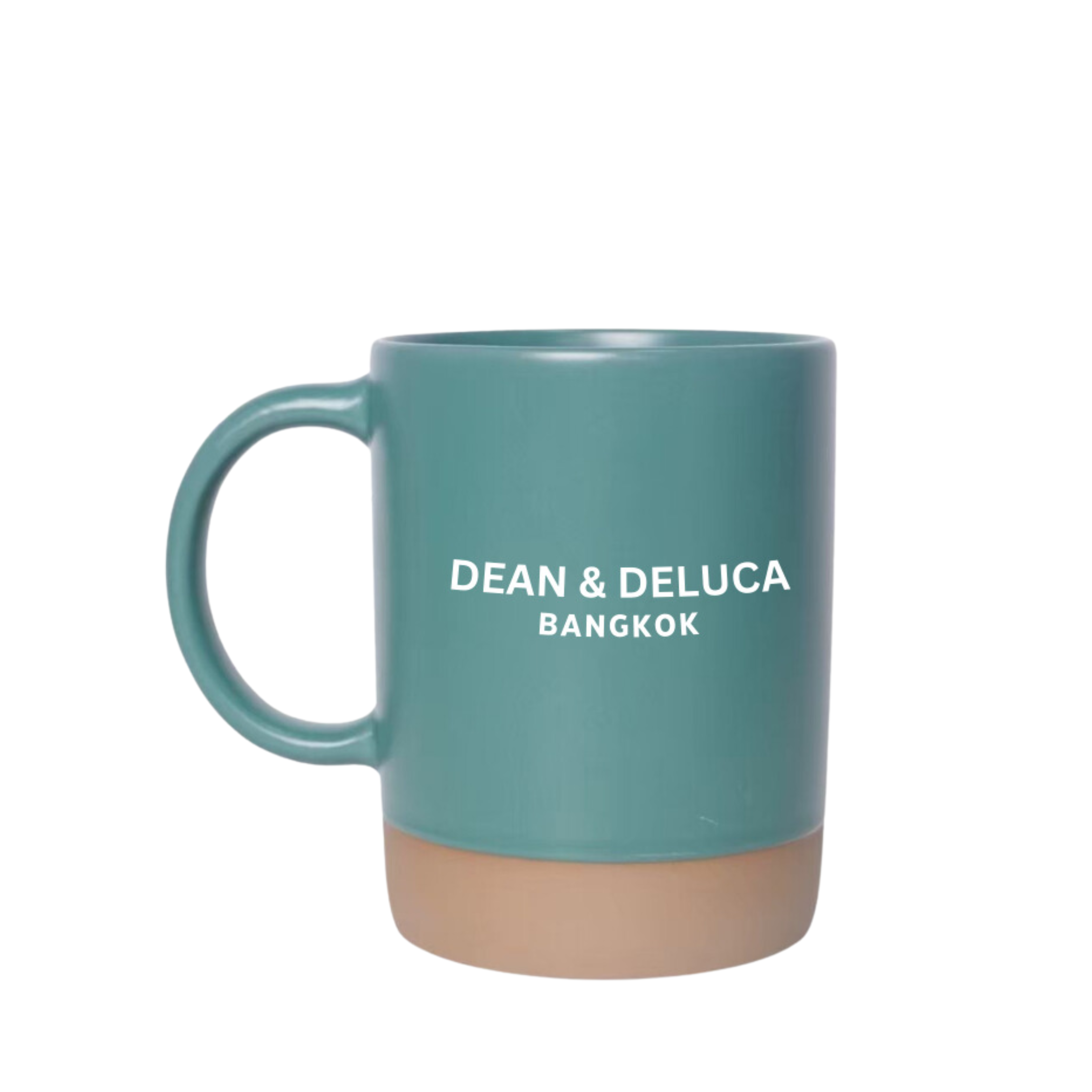 DEAN&DELUCA BANGKOK NIKKO MUG GREEN