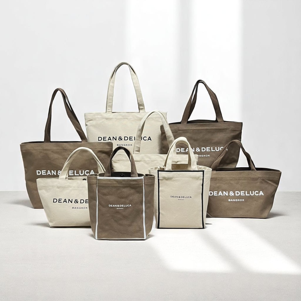 トートバッグ DEAN&DELUCA Bangkok \