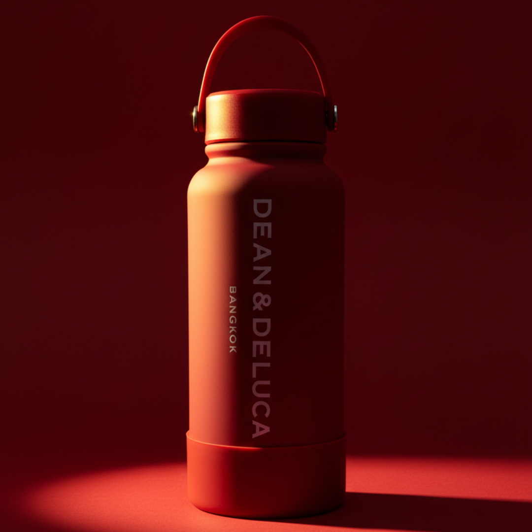 D&D BANGKOK METROPOLITAN RED TRAVEL